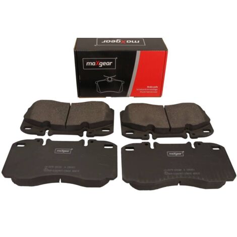 PLAQUETTES DE FREIN MAXGEAR AVANT IVECO DAILY/EUROCARGO 00-