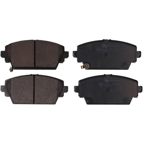 PLAQUETTES DE FREIN MAXGEAR AVANT NISSAN PRIMERA 02-/ACCORD 98-