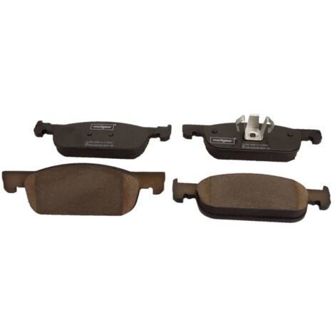 PLAQUETTES DE FREIN MAXGEAR AVANT RENAULT CLIO 0.9-1.2/1.5DCI 12- (GRANDE)