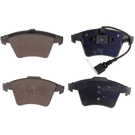 PLAQUETTES DE FREIN MAXGEAR AVANT VW T5 03-