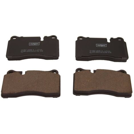 PLAQUETTES DE FREIN MAXGEAR AVANT VW TOUAREG