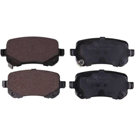 PLAQUETTES DE FREIN MAXGEAR CHRYSLER ARRIÈRE VOYAGER 08-/DODGE