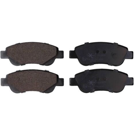 PLAQUETTES DE FREIN MAXGEAR CITROEN AVANT C1/107/AYGO 05-