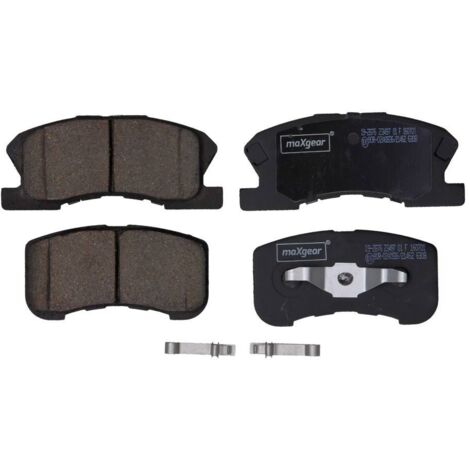 PLAQUETTES DE FREIN MAXGEAR DAIHATSU AVANT SIRION/YRV 99-05