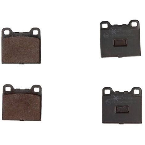 PLAQUETTES DE FREIN MAXGEAR DB T. W123/W126/W114/W115/VW GOLF 1/PASSAT/POLO -88