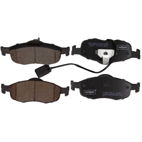 PLAQUETTES DE FREIN MAXGEAR FORD AVANT MONDEO 93- AVEC CAPTEUR