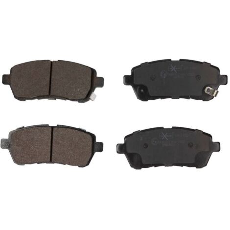 PLAQUETTES DE FREIN MAXGEAR. FORD P. FIESTA 08-/MAZDA 2/SWIFT 07-/DAIHATSU SIRION/MATERIA 05-