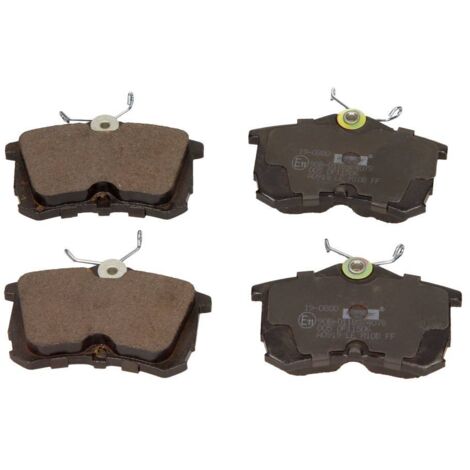PLAQUETTES DE FREIN MAXGEAR HONDA ACCORD ARRIÈRE 98-