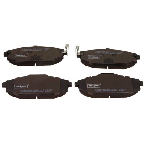 PLAQUETTES DE FREIN MAXGEAR HYUNDAI AVANT GALLOPER 91-03