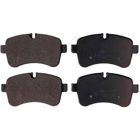 PLAQUETTES DE FREIN MAXGEAR IVECO ARRIÈRE DAILY 06-