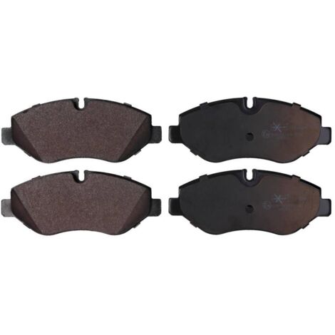 PLAQUETTES DE FREIN MAXGEAR IVECO AVANT DAILY 06-