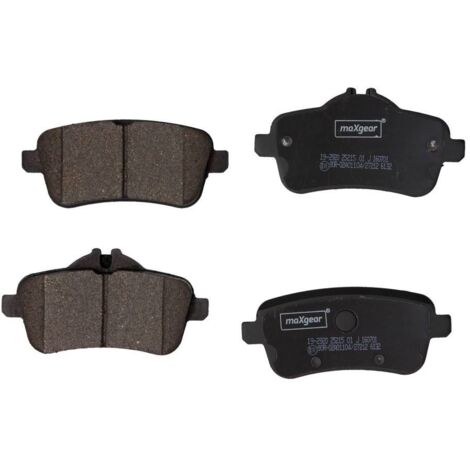 PLAQUETTES DE FREIN MAXGEAR MERCEDES ARRIÈRE W166/X166 GL/ML CLASSE 11-