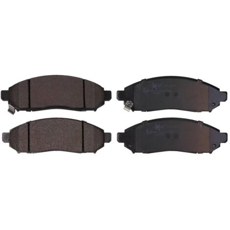 PLAQUETTES DE FREIN MAXGEAR NISSAN AVANT NAVARA