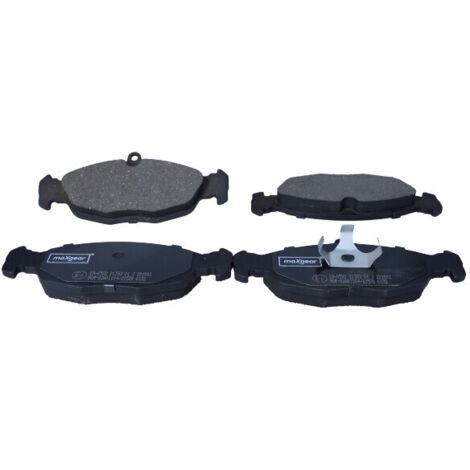 PLAQUETTES DE FREIN MAXGEAR OPEL P. ASTRA F/CORSA B/VECTRA A POUR DISQUE PLEIN