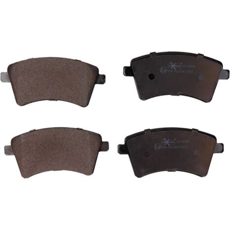 PLAQUETTES DE FREIN MAXGEAR RENAULT AVANT KANGOO 08-