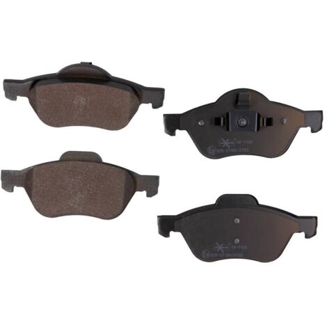 PLAQUETTES DE FREIN MAXGEAR RENAULT AVANT LAGUNA 01-/07-