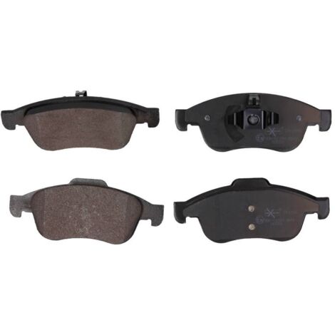 PLAQUETTES DE FREIN MAXGEAR RENAULT AVANT MEGANE 08-/DUSTER/LODGY/DOKKER