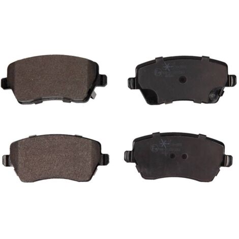 PLAQUETTES DE FREIN MAXGEAR RENAULT CLIO 05-/KANGOO 08- ROUES 14""/SWIFT/MICRA/NOTE/DB CITAN/DOKKER/DUSTER/LOGAN/LODGY/THALIA