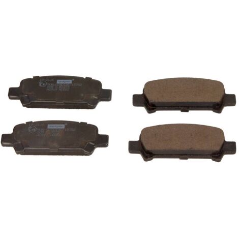 PLAQUETTES DE FREIN MAXGEAR SUBARU FORESTER/IMPREZA ARRIÈRE 97-