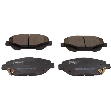 PLAQUETTES DE FREIN MAXGEAR TOYOTA AVANT AVENSIS 09-10 2.2D4D