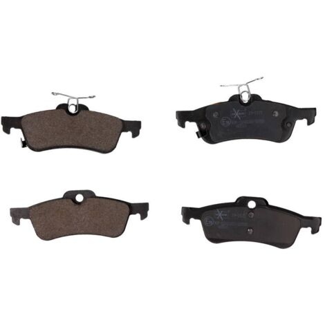 PLAQUETTES DE FREIN MAXGEAR TOYOTA YARIS ARRIÈRE 06- FRANCE