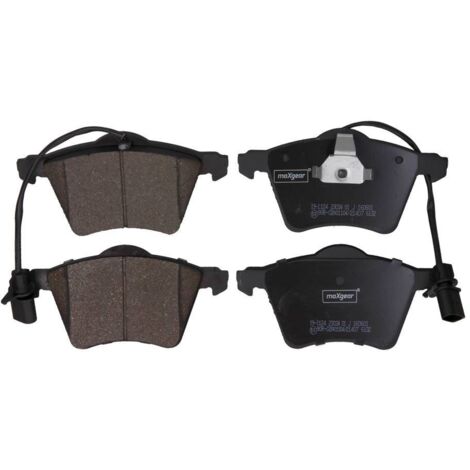 PLAQUETTES DE FREIN MAXGEAR VW AVANT T4 05/97 16