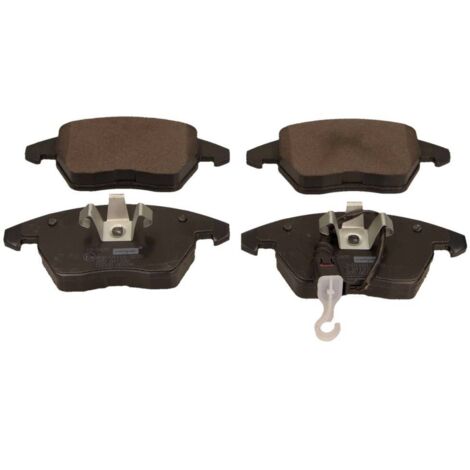 PLAQUETTES DE FREIN MAXGEAR VW P. CC/GOLF/JETTA/PASSAT/TOURAN 03- PLAQUETTE EXTÉRIEURE 155MM 