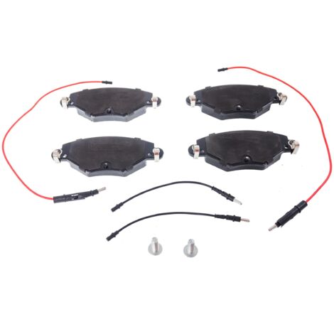 PLAQUETTES DE FREIN "MS" PREMIUM avant CITROEN C5 I, C5 II 1.6D-2.0D 03.01-