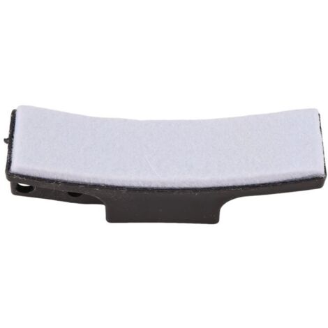 Plaquettes de Frein Vélo D'Exercice Coussin Poilu pour Rotation Pièce Rechange Groupe