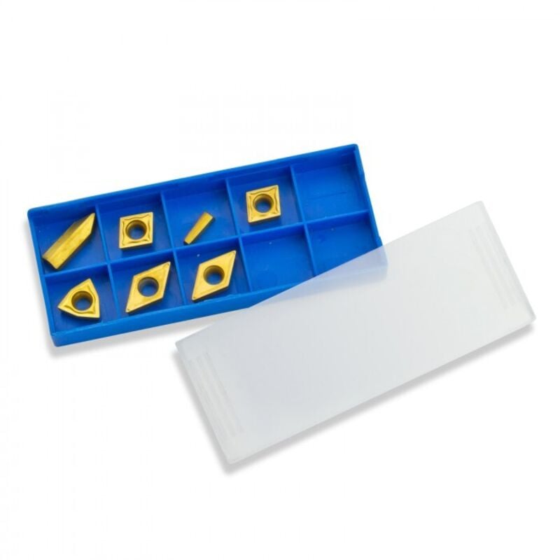 Dema - Plaquettes de rechange pour outils tour à métaux D18493