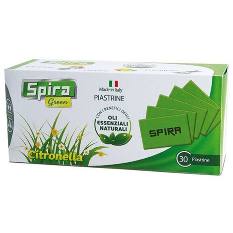 Plaquettes électroaimantatrices lot de 30 spirales vertes