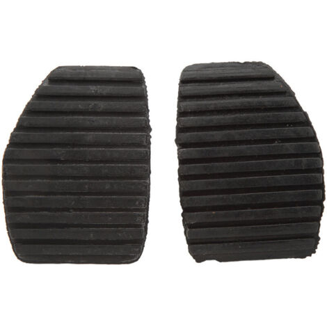 Plaquettes Pédale Frein Embrayage Caoutchouc Remplacement Compatible Peugeot 807 307 1007 406 508
