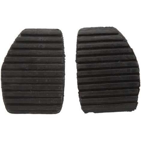 Plaquettes Pédale Frein Embrayage Caoutchouc Remplacement Compatible Peugeot 807 307 1007 406 508
