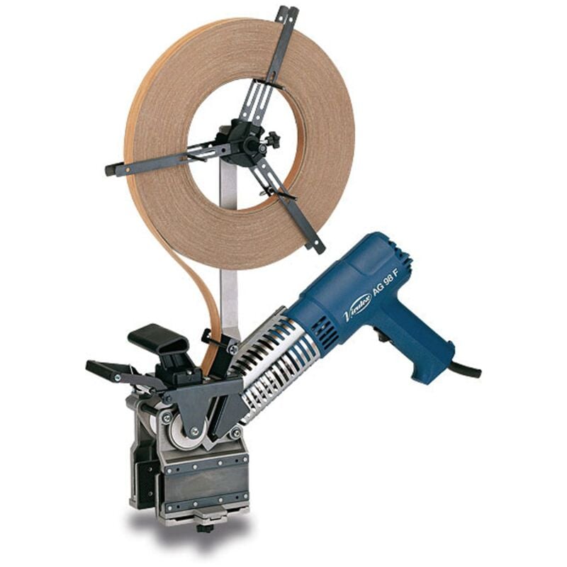 Virutex - Plaqueuse de chants manuelle AG98F