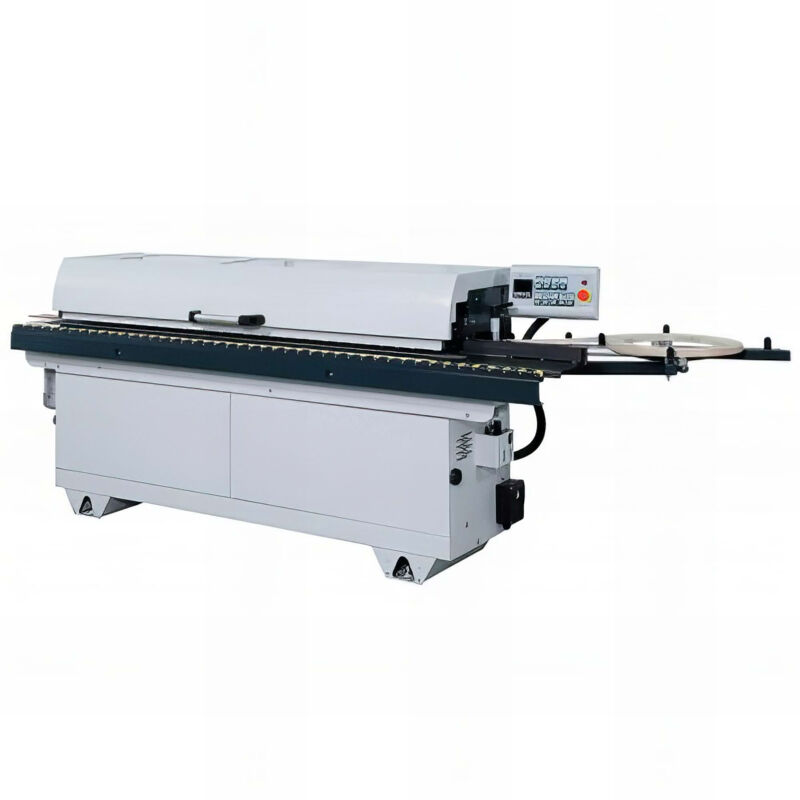 Holzprofi - Plaqueuse de chants triphasée automatique 5 opérations - 6 000 w 400 v