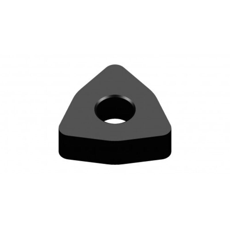 Izar - plaquita intercambiable torneado wnmg 80º negativa - 8580 - WNMG-080408-E-Z
