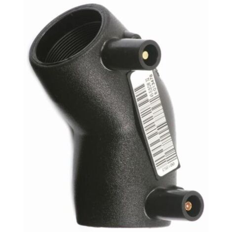 PLASSON ACCESORIOS TUBERIA PRESION codo 45º63 electrosol. 490604063 plasson