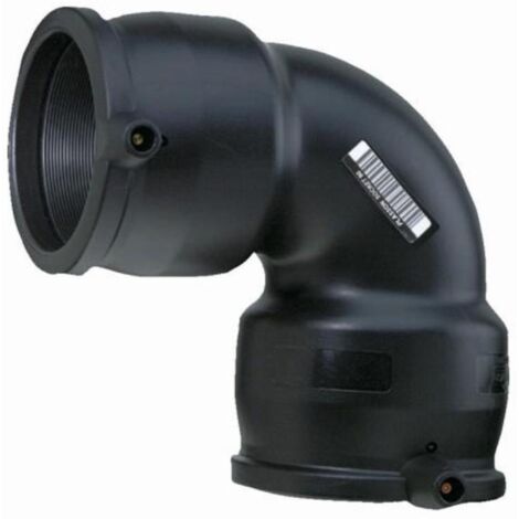 PLASSON ACCESORIOS TUBERIA PRESION codo 90º90 electrosol. 490504090 plasson