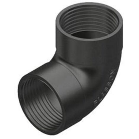 PLASSON ACCESORIOS TUBERIA PRESION codo rosca hembra pe 2 050507020 plasson