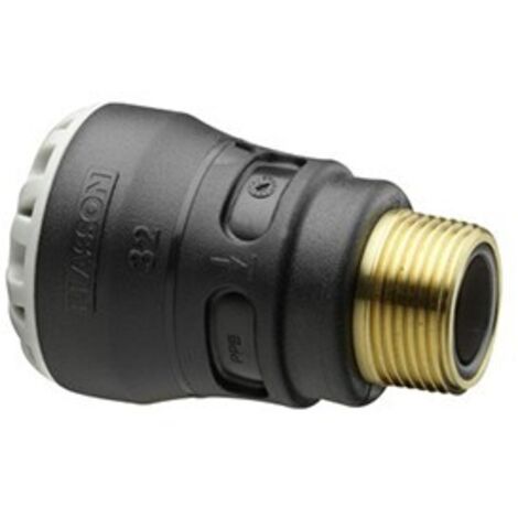 PLASSON ACCESORIOS TUBERIA PRESION enlace mixt rosca-m laton 321 s1 107200032010
