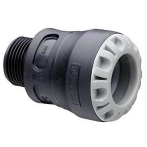 PLASSON ACCESORIOS TUBERIA PRESION enlace mixto rosca-m pe 321 s1 100200032010
