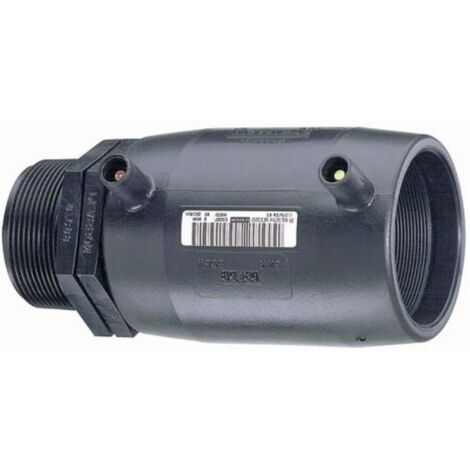 PLASSON ACCESORIOS TUBERIA PRESION manguito transicion rosca m pe 632 497104063020
