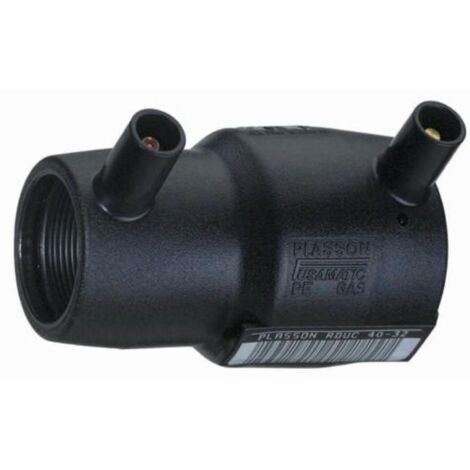 PLASSON ACCESORIOS TUBERIA PRESION reduccion 6332 electrosol. 491104063032 plasson