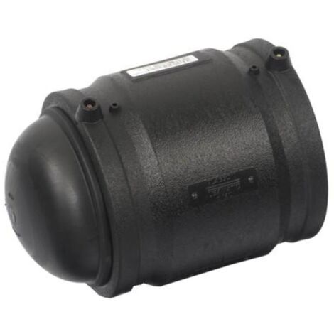 PLASSON ACCESORIOS TUBERIA PRESION tapon 110 electrosol. 491204110 plasson
