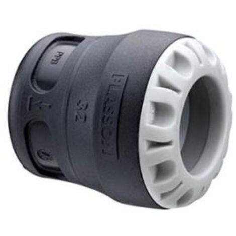 PLASSON ACCESORIOS TUBERIA PRESION tapon 32 mm s1 101200032 plasson