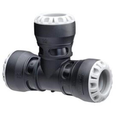 PLASSON ACCESORIOS TUBERIA PRESION te igual 20 mm s1 100400020 plasson