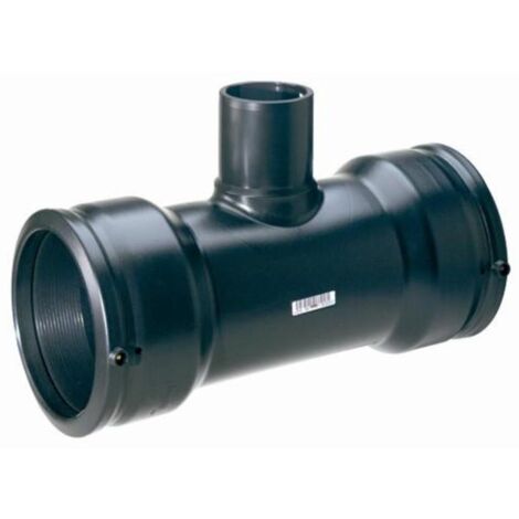 PLASSON ACCESORIOS TUBERIA PRESION te reducida 9063 electrosol. 491404090063 plasson