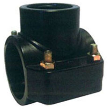 FRANS BONHOMME Plasson - Collier de prise en charge Ø32x1/2 - 60863205