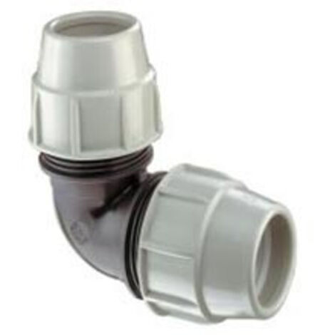 Plasson - Coude S1 90° Ø25mm - 705025