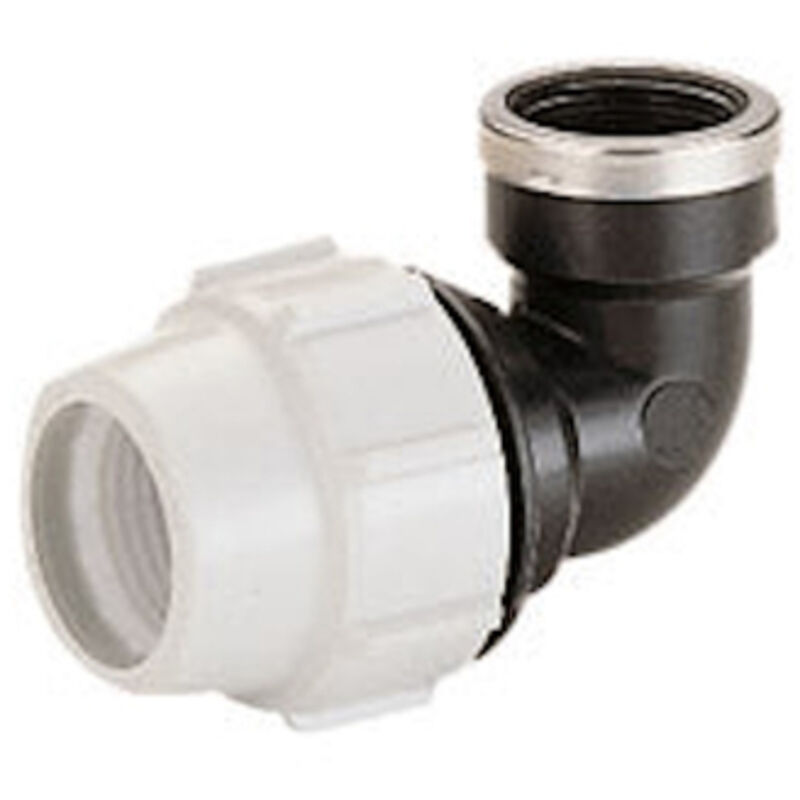 Image of Plasson Elbow 25mm x 1/2" BSP&hellip;